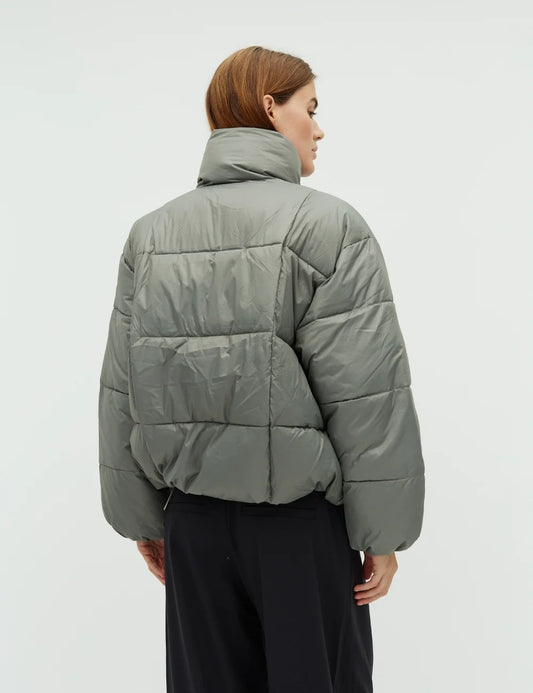 Serephina Jacket - Agave Green