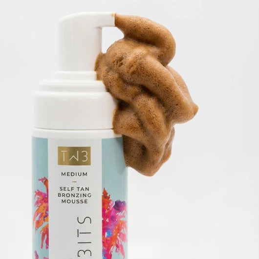 Self Tan Bronzing Mousse