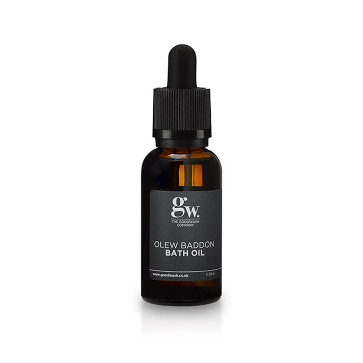 GW Bath Oil
