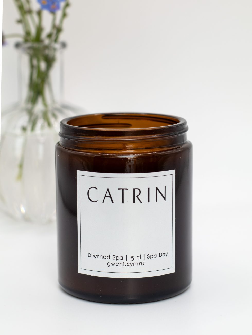 Spa Day Scented Candle