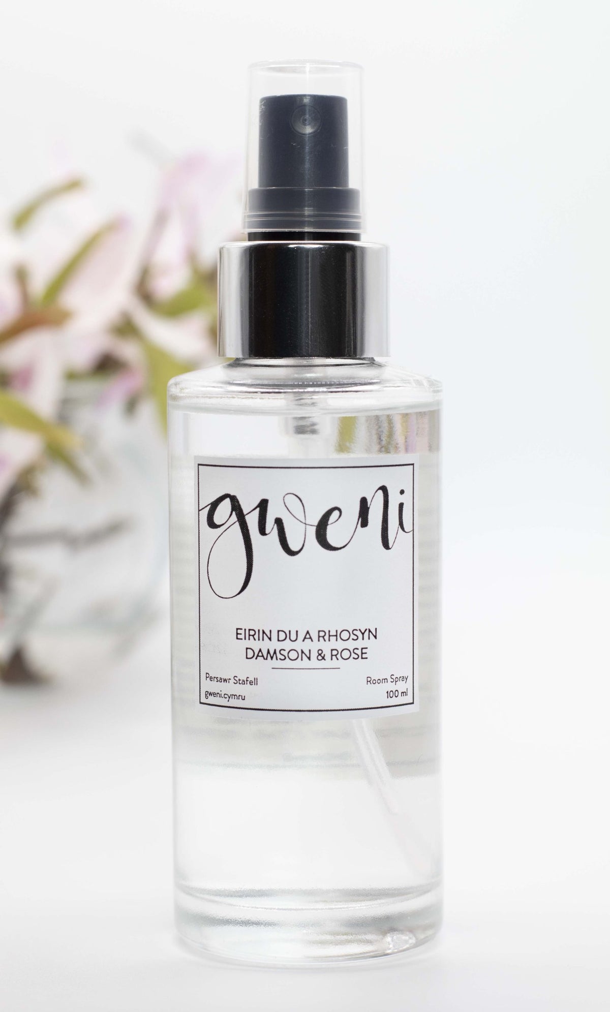 Damson & Rose Perfumed Room Spray