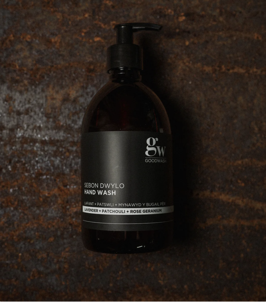 GW Luxury Hand Wash