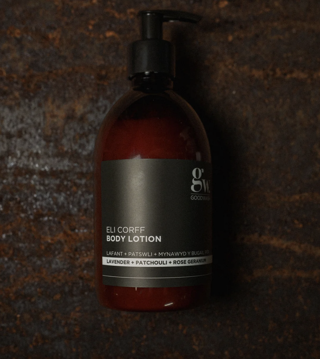 GW Body Lotion