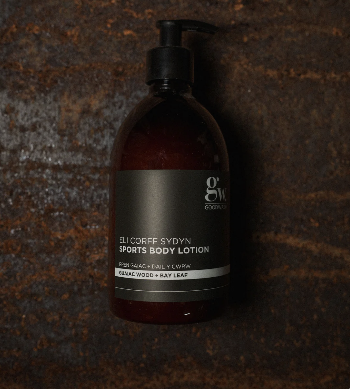 GW Sports Body Lotion