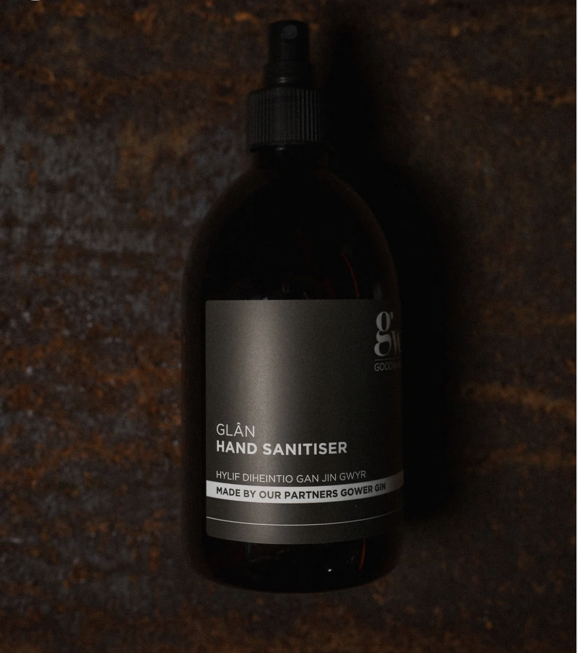 GW Hand Sanitiser