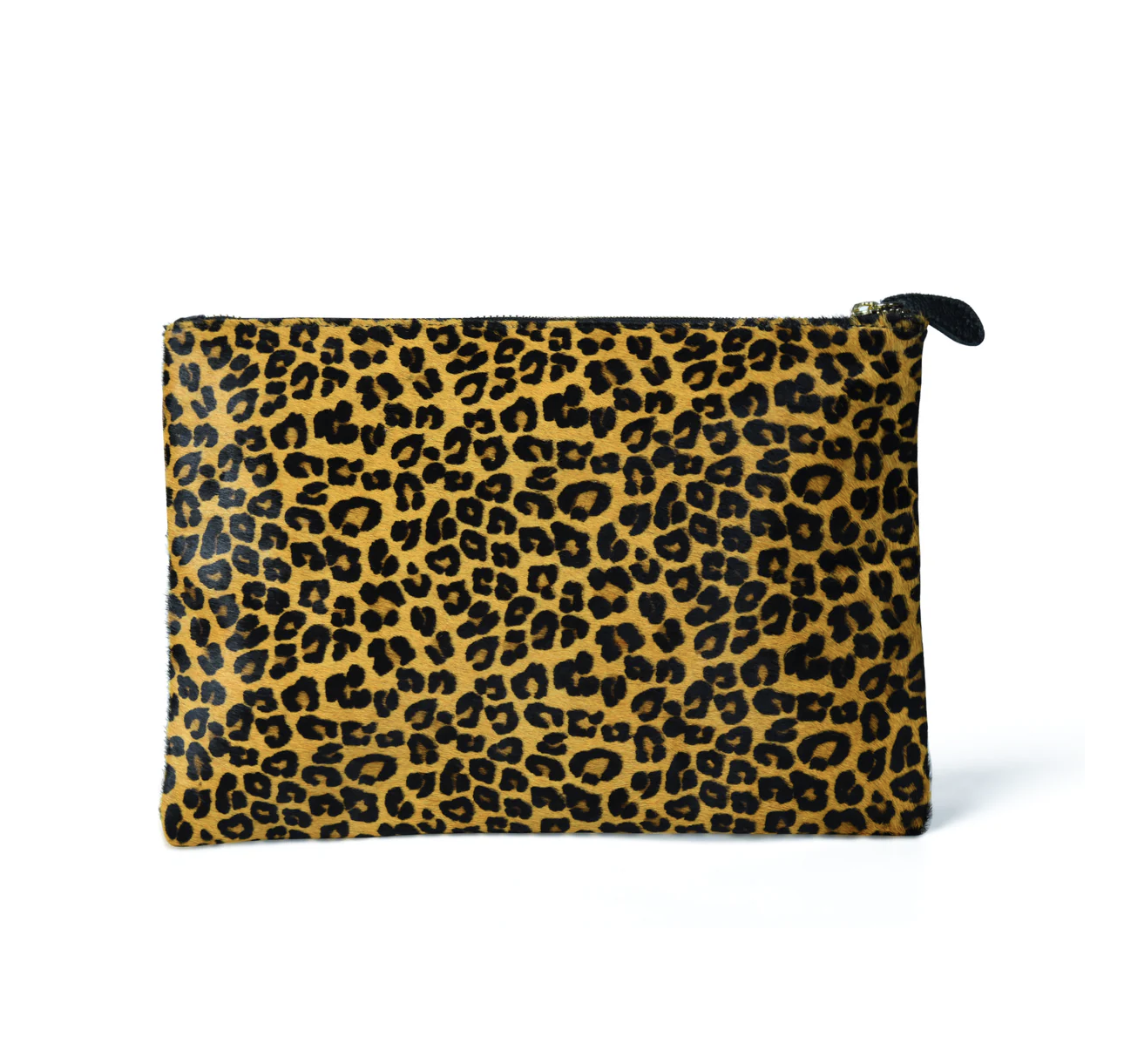 Lara Pouch / Clutch in Leopard