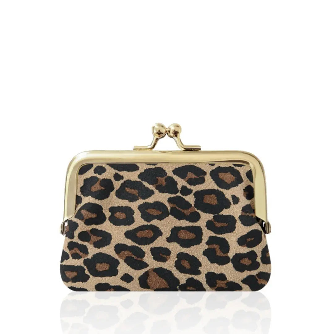Italian Leather Classic Coin Purse