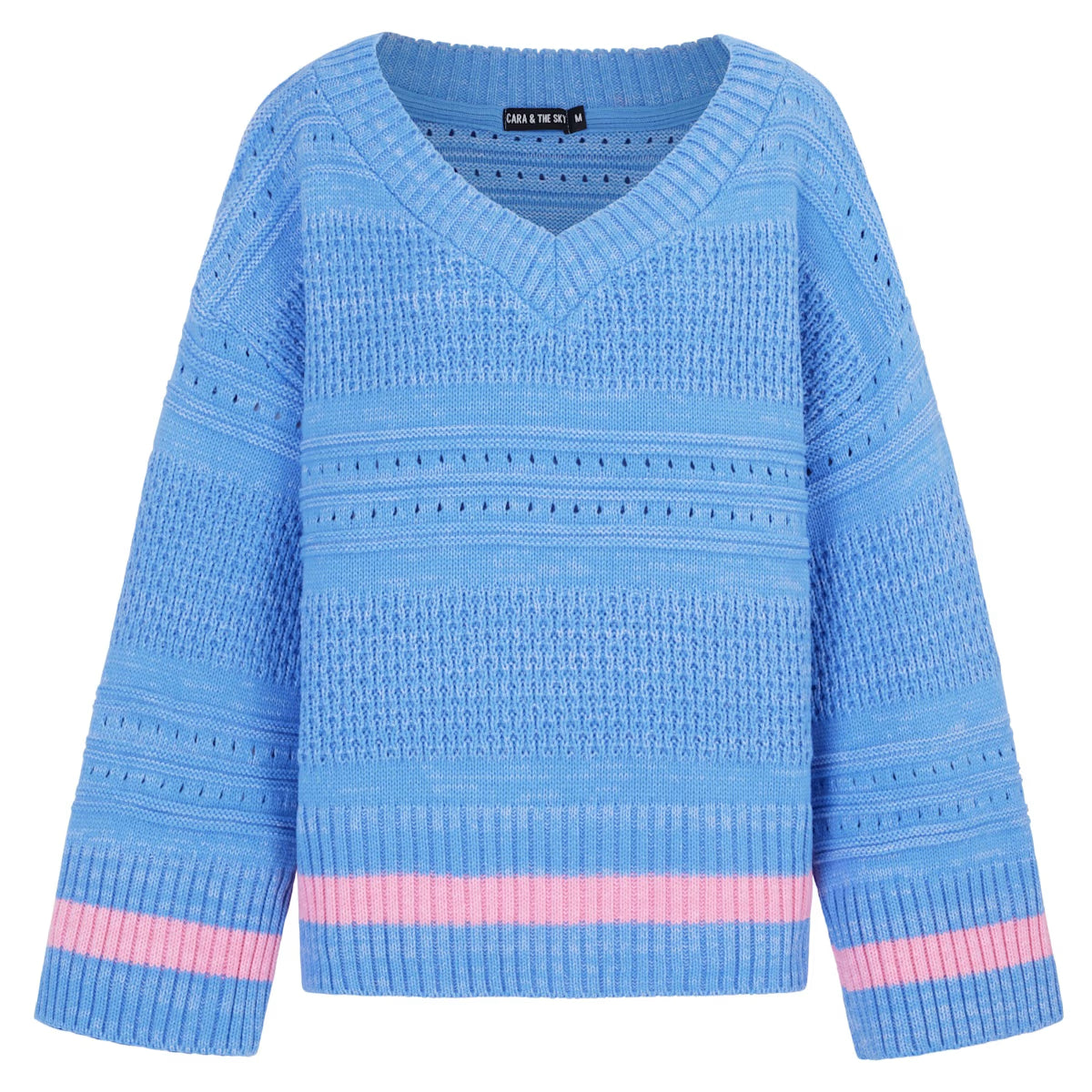 Judith jumper Blue