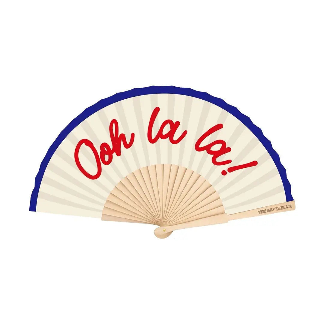 Ooh La La Script Fan