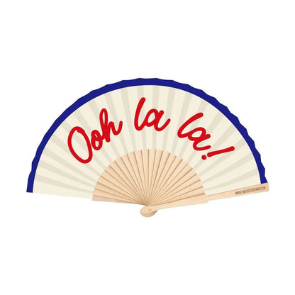 Ooh La La Script Fan