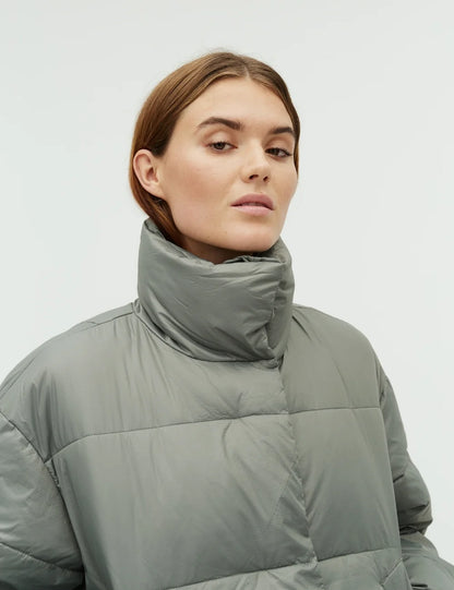 Serephina Jacket - Agave Green
