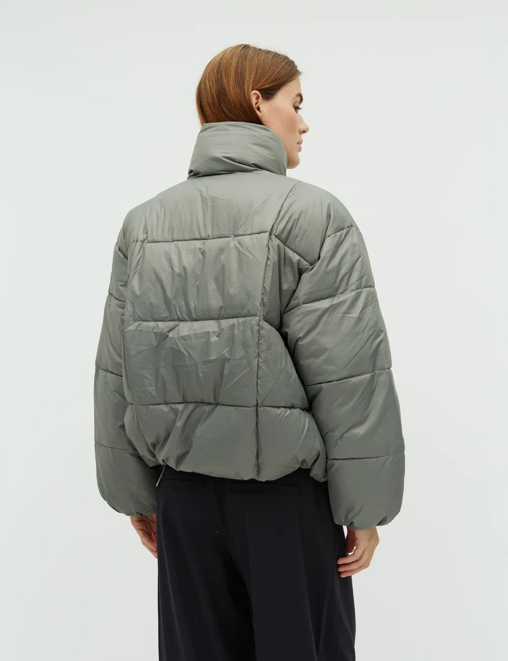 Serephina Jacket - Agave Green
