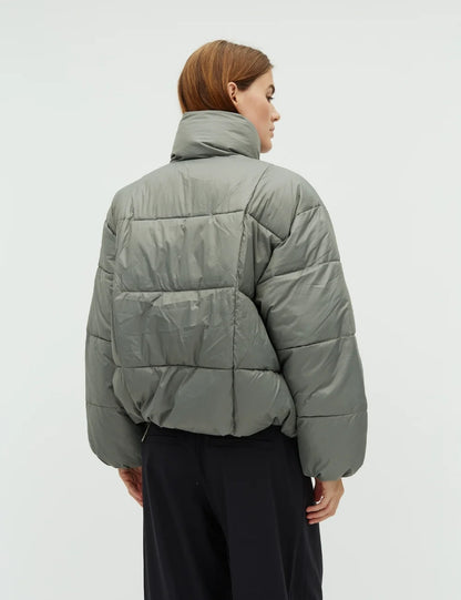 Serephina Jacket - Agave Green