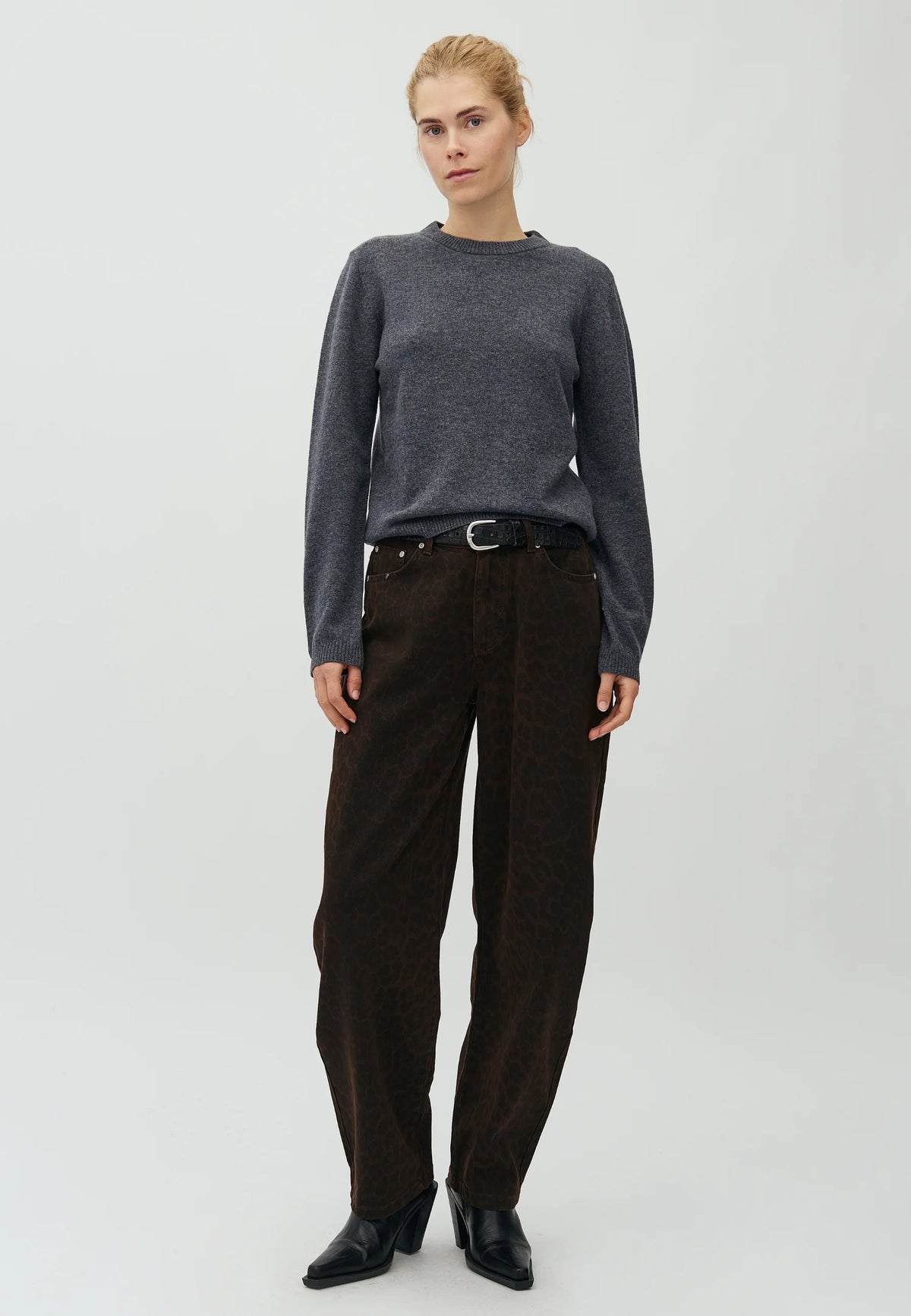 BOU-M-JEANS - JAVA LEO