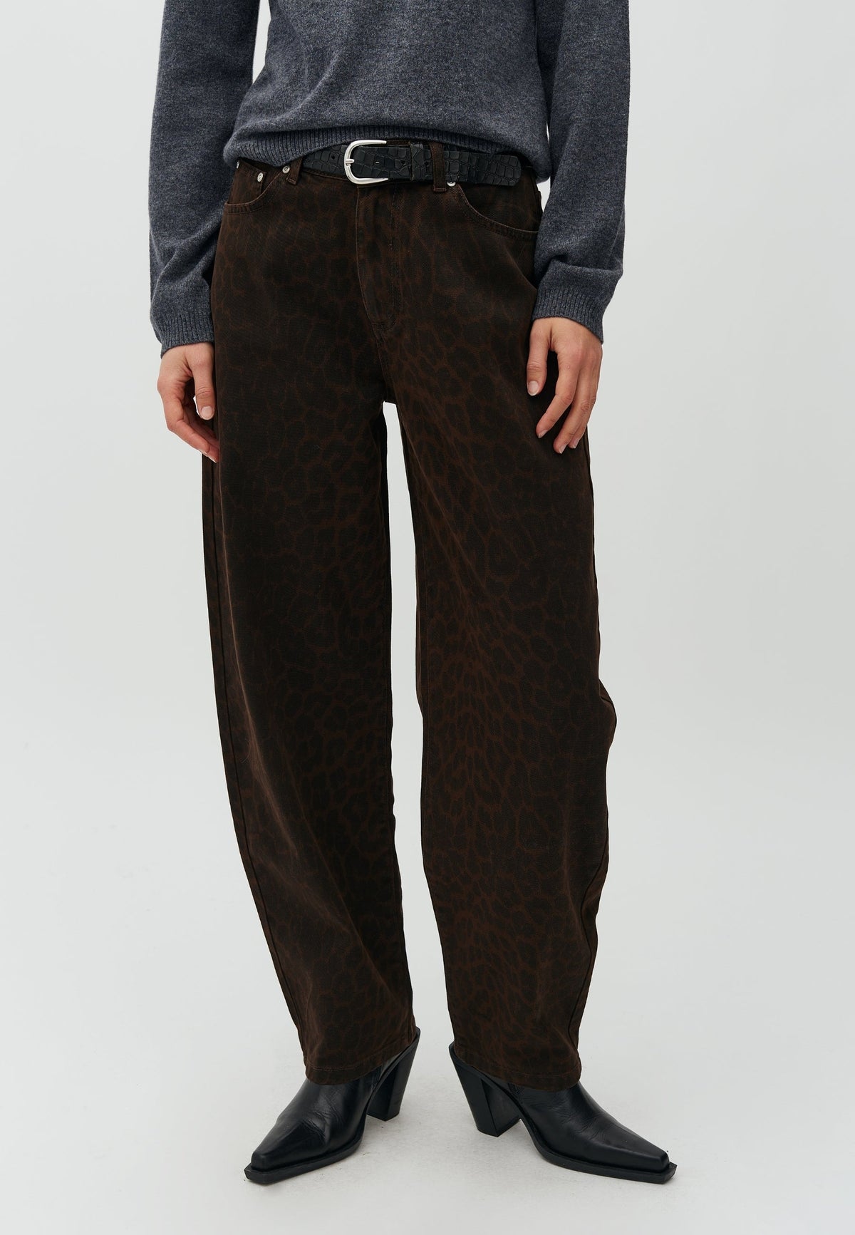 BOU-M-JEANS - JAVA LEO