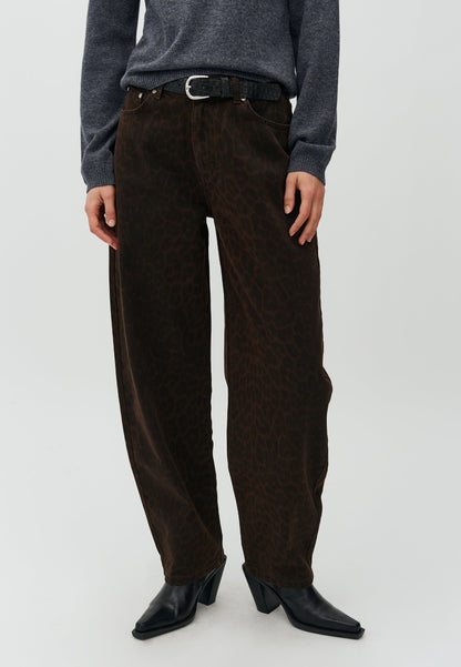 BOU-M-JEANS - JAVA LEO