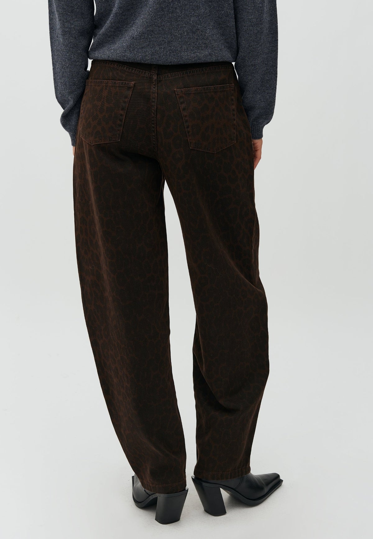 BOU-M-JEANS - JAVA LEO