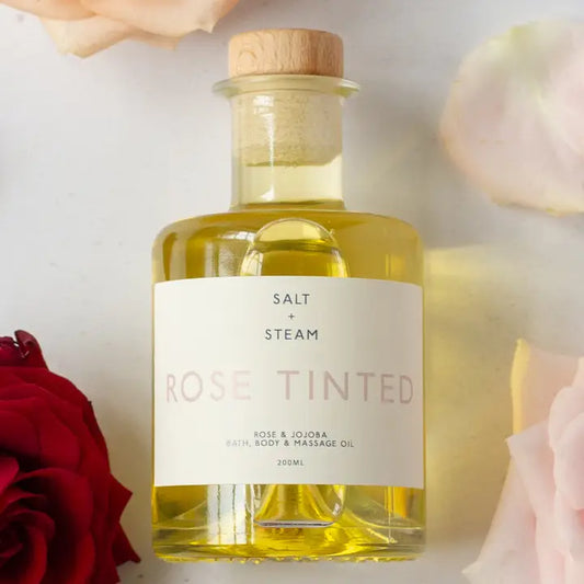Rose Tinted - Rose Bath & Body Oil