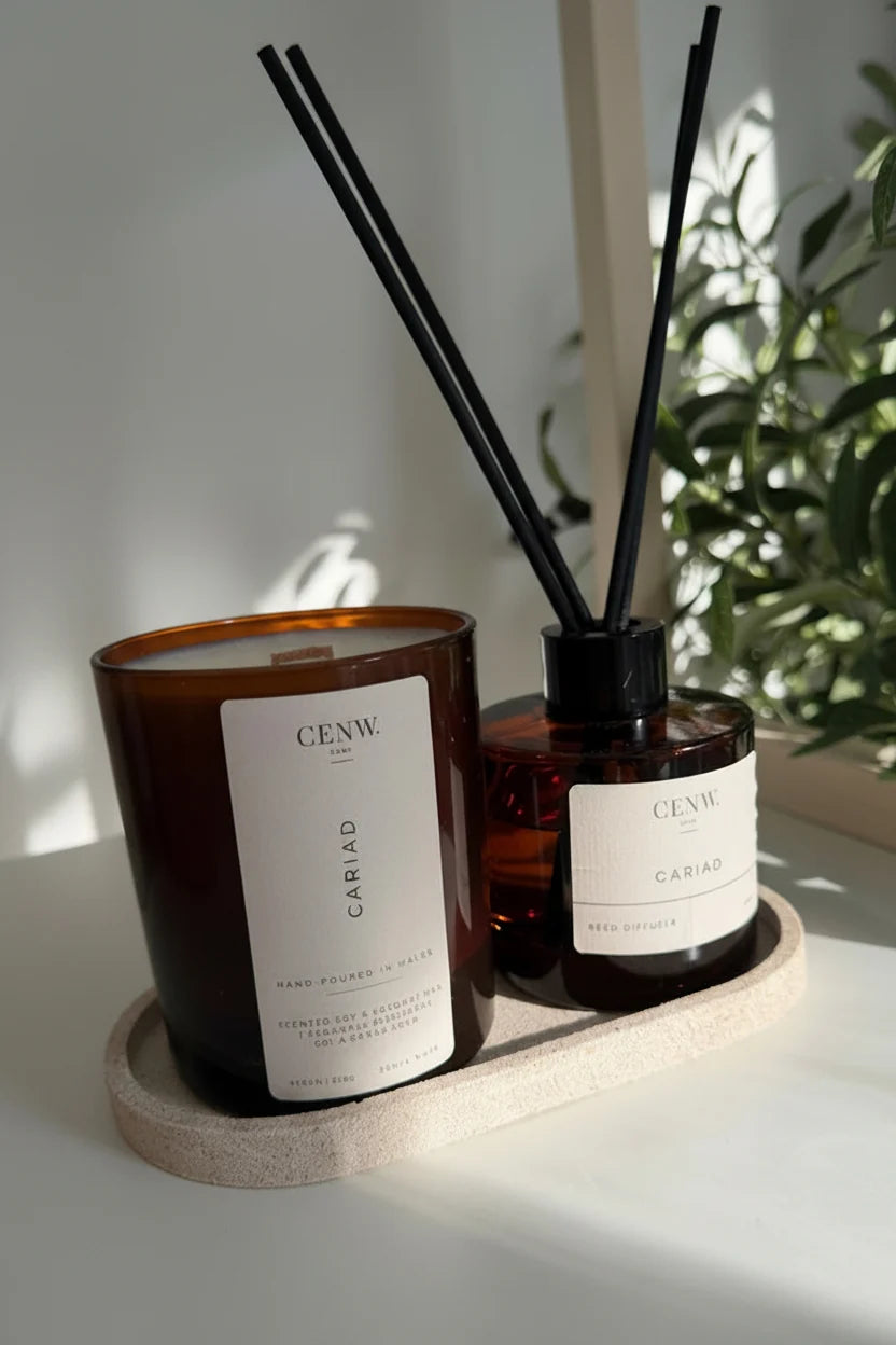 CARIAD CANDLE