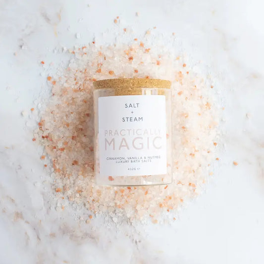 Practically Magic - Cinnamon & Vanilla