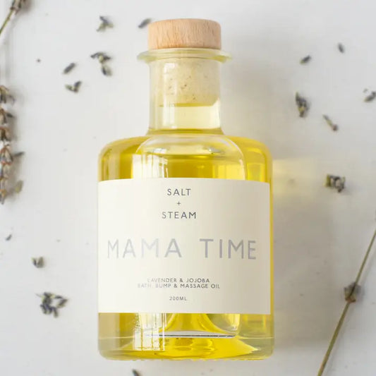 Mama Time - Lavender Bath & Bump Oil