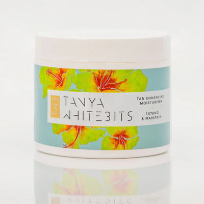 Tan Enhancing Moisturiser
