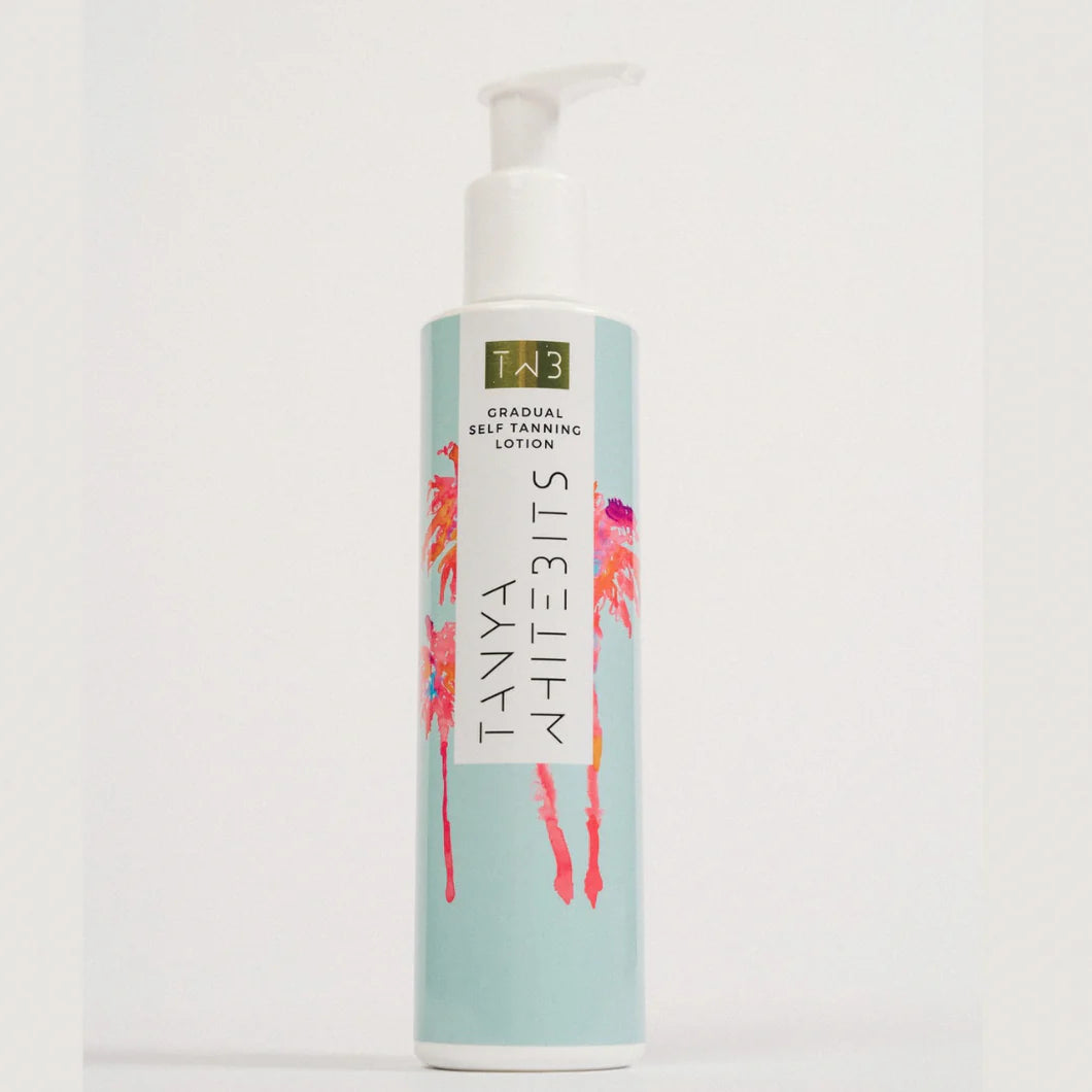Gradual Tanning Lotion