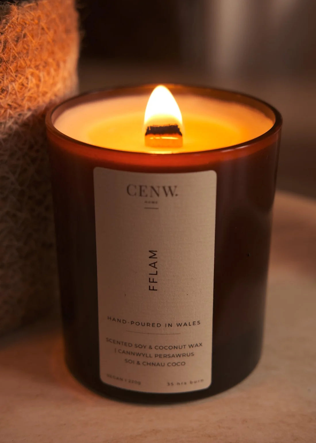 FFLAM CANDLE