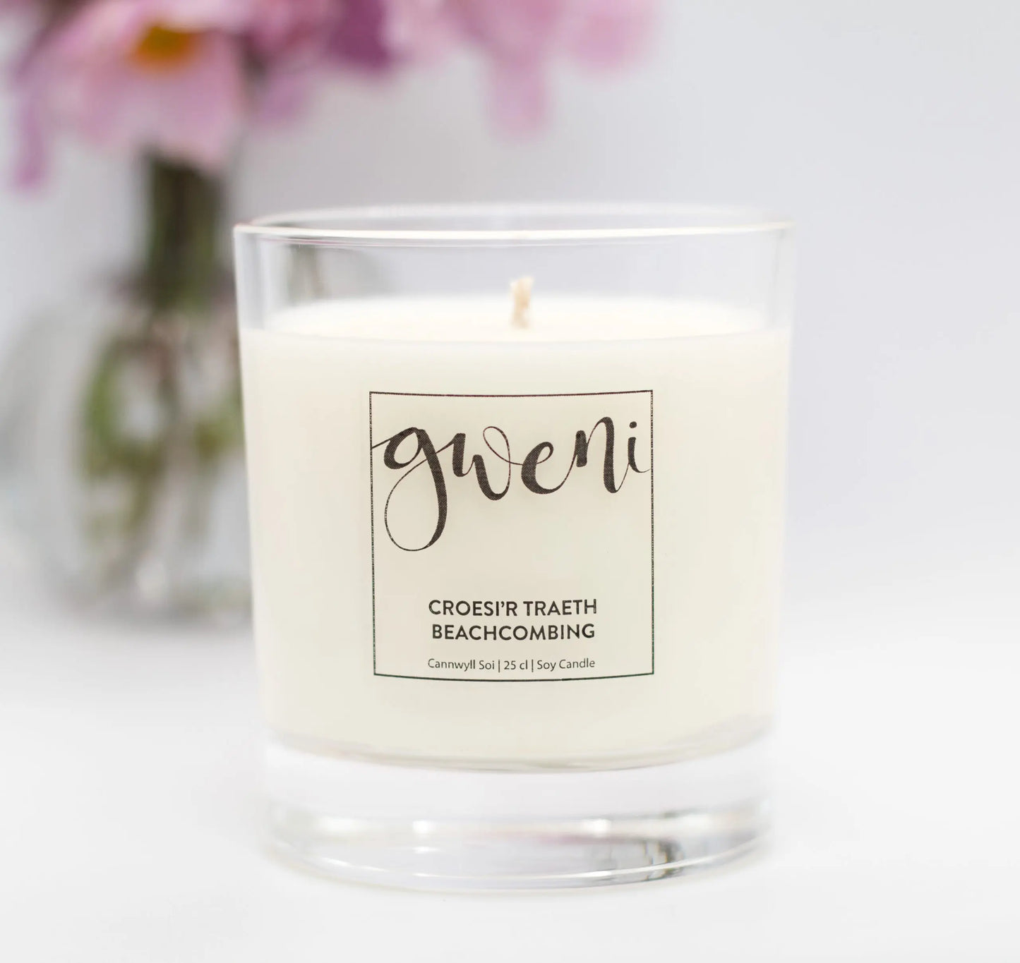 Beach combing Scented Candle
