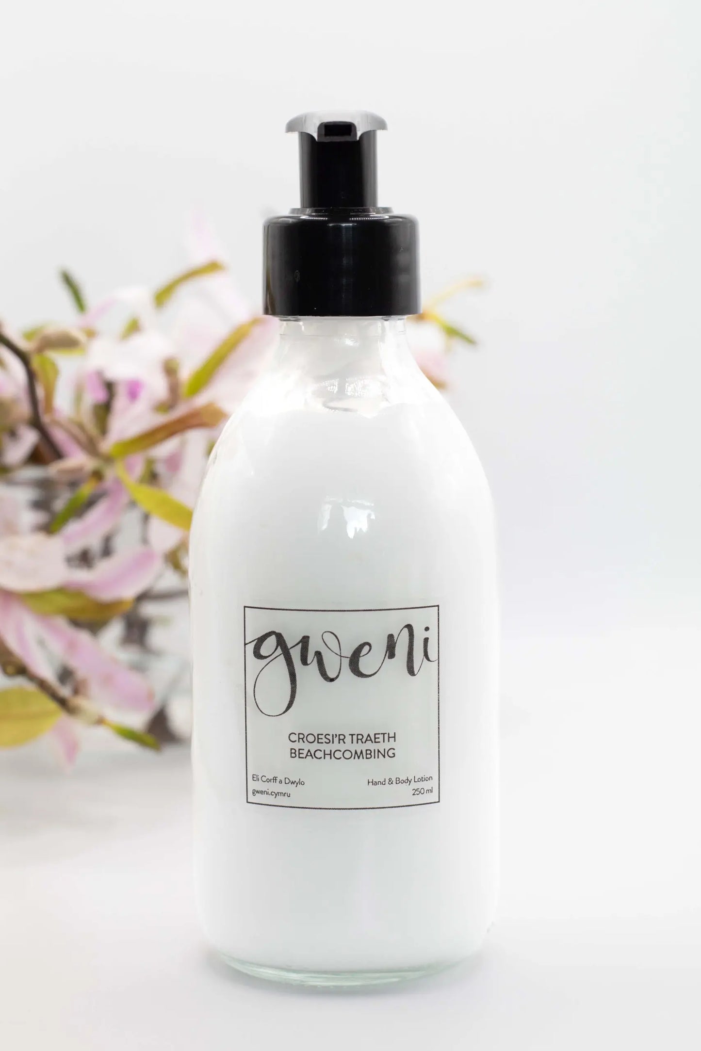 Beachcombing Scented Hand & Body Lotion