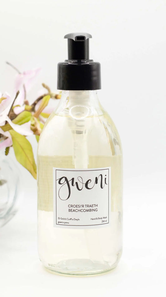 Beachcombing Scented Hand & Body Wash
