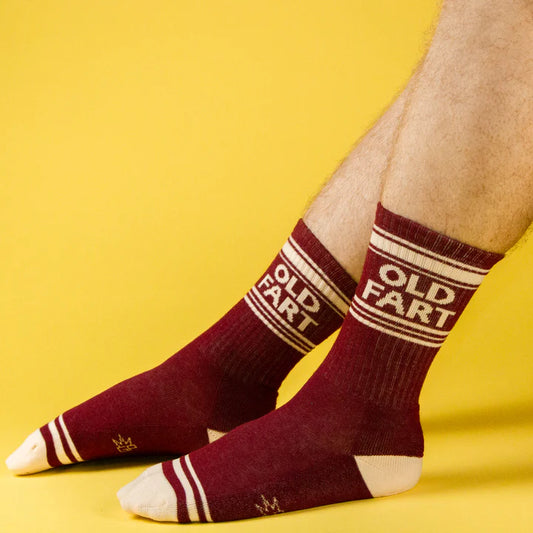 Old Fart Socks