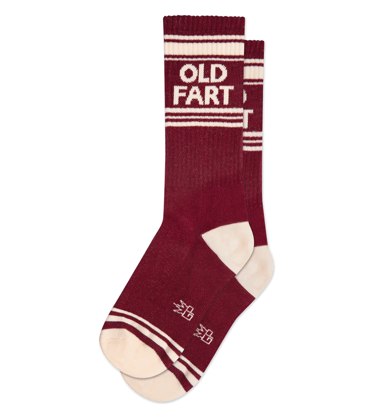 Old Fart Socks
