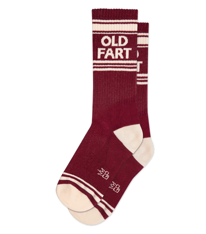 Old Fart Socks