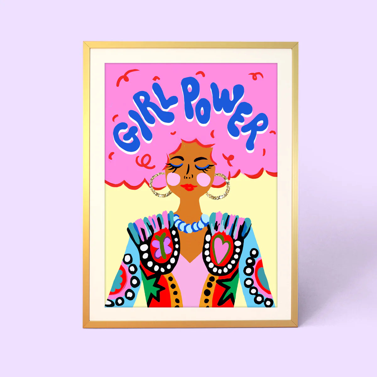 Girls Prints
