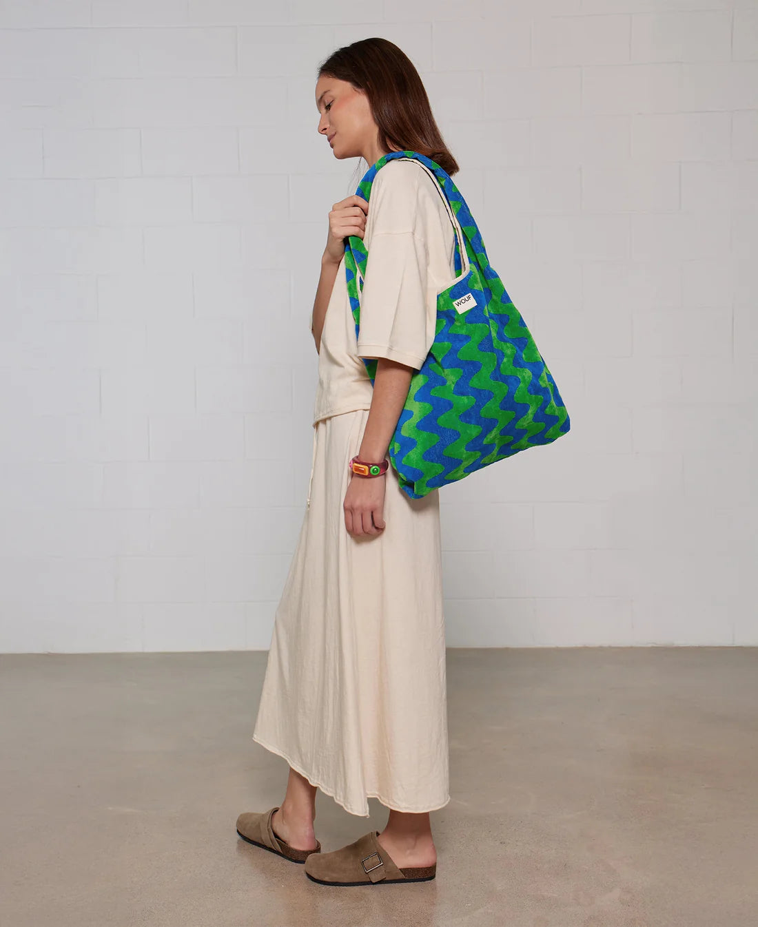 GOA T Shirt Bag