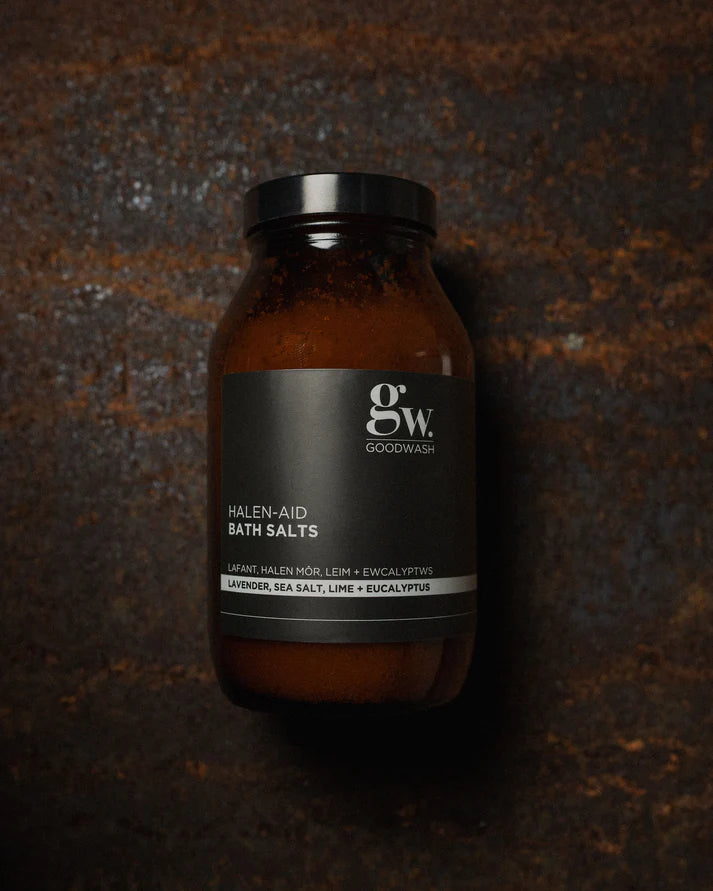 GW Bath salts
