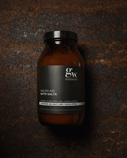 GW Bath salts