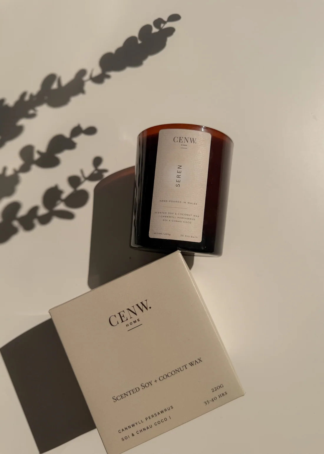 SEREN CANDLE