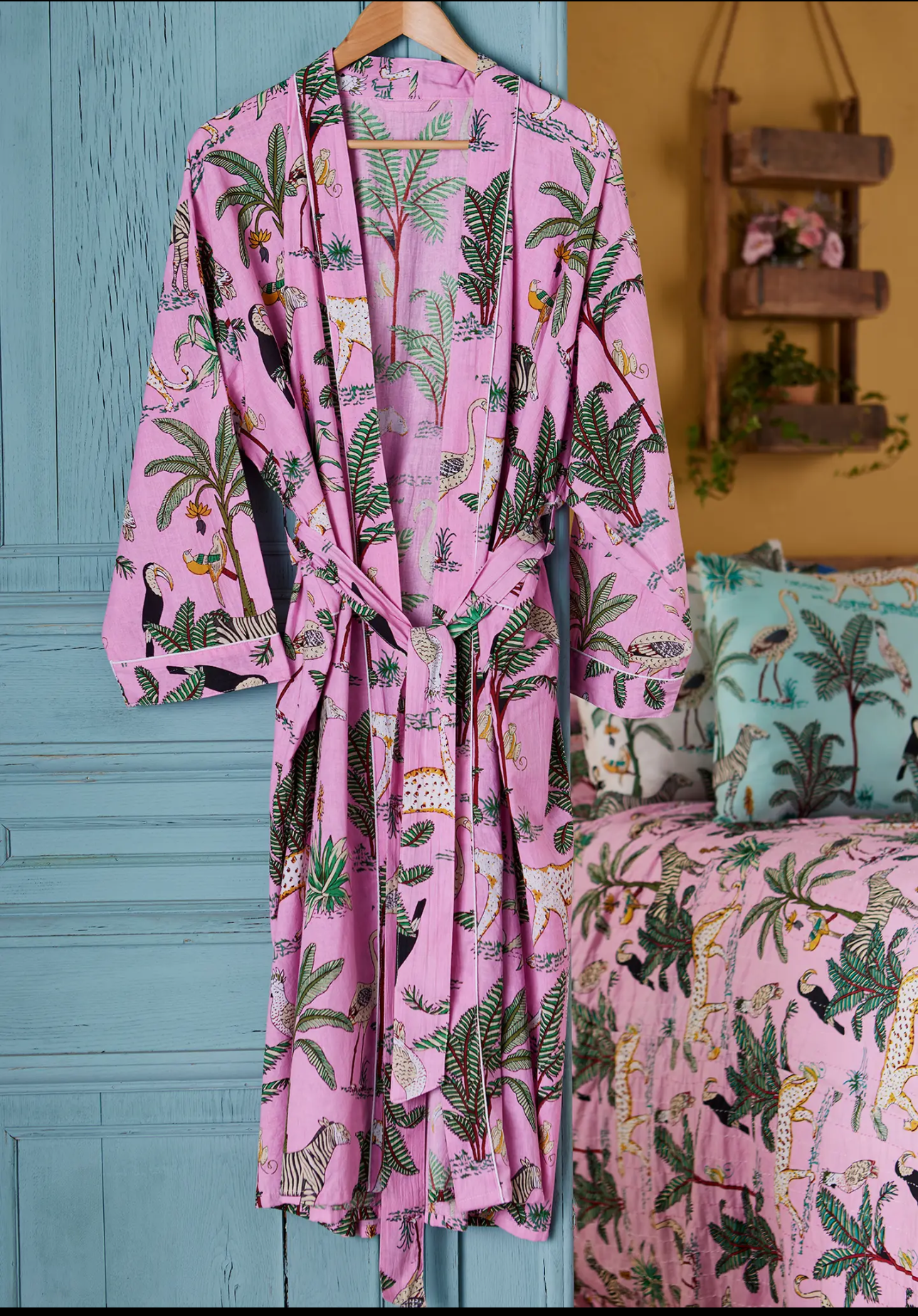 Dressing Gown