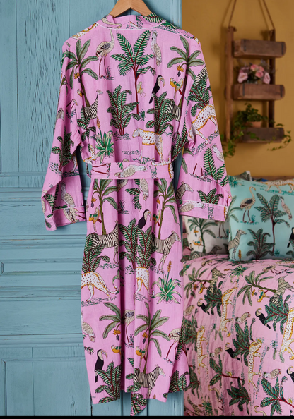 Dressing Gown