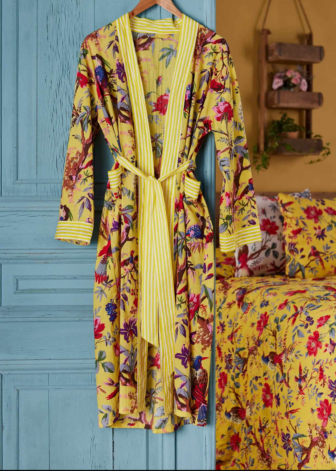 Dressing Gown