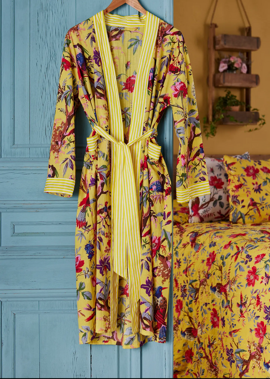 Dressing Gown
