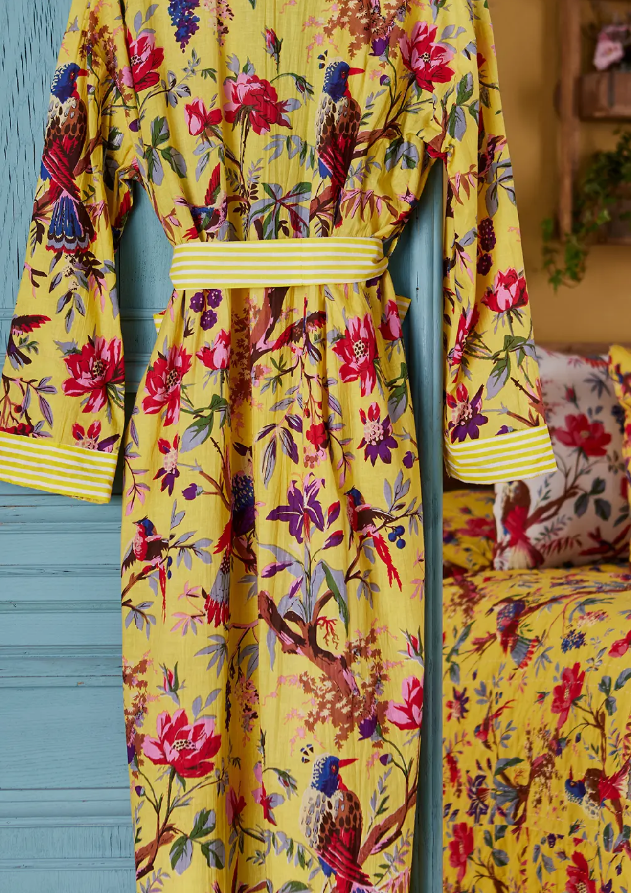 Dressing Gown