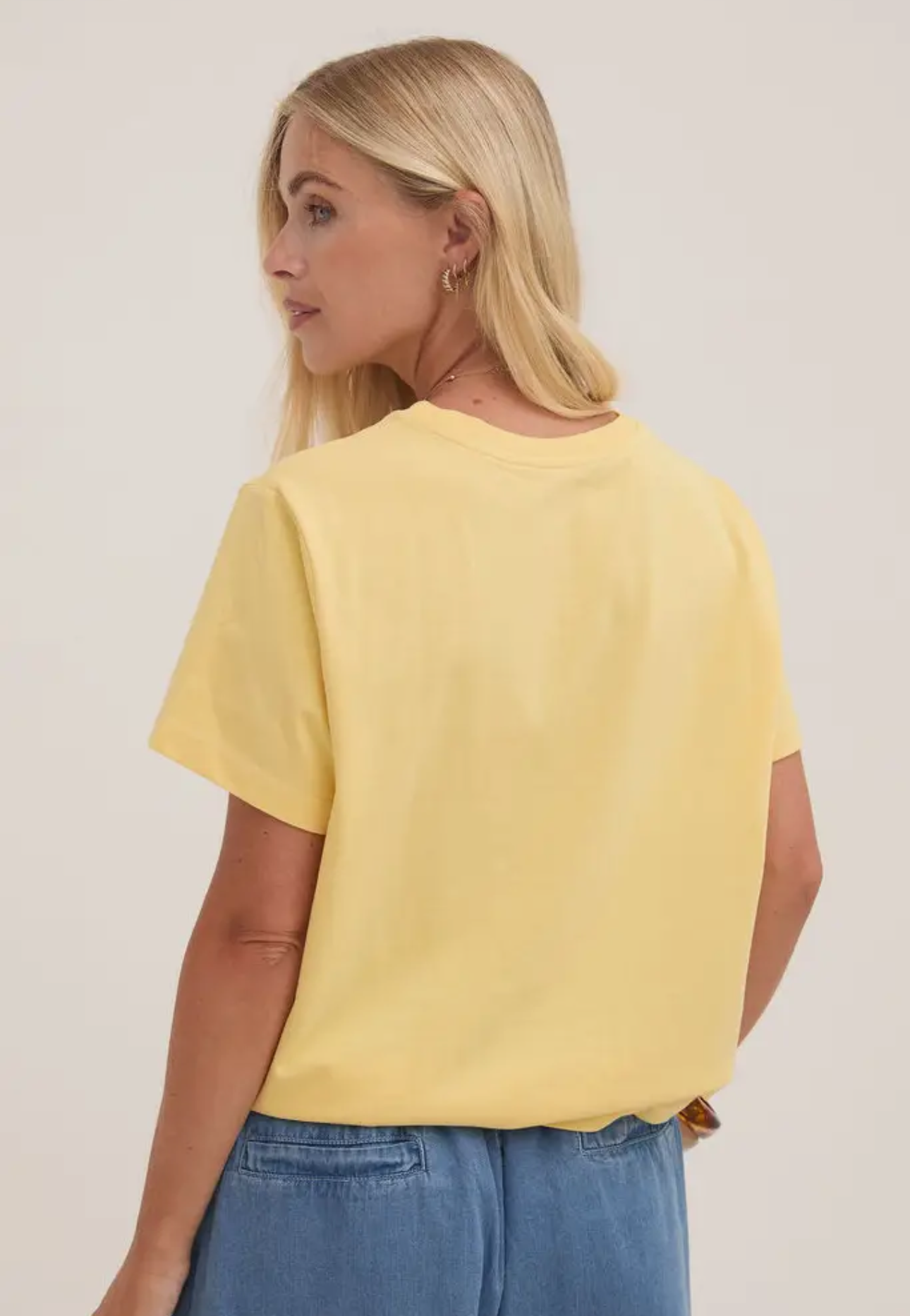 Ennis Cotton T-Shirt