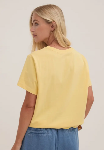 Ennis Cotton T-Shirt