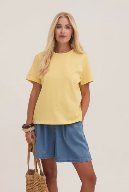 Ennis Cotton T-Shirt