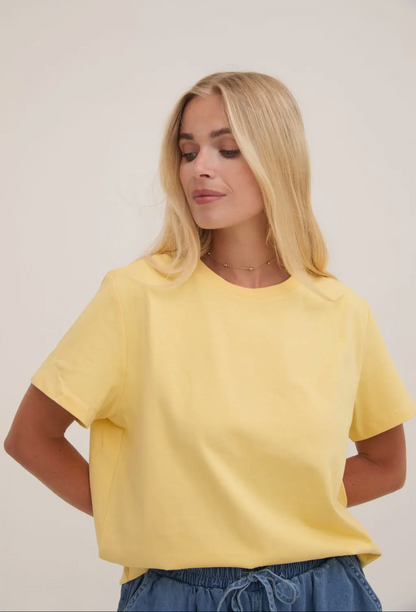 Ennis Cotton T-Shirt