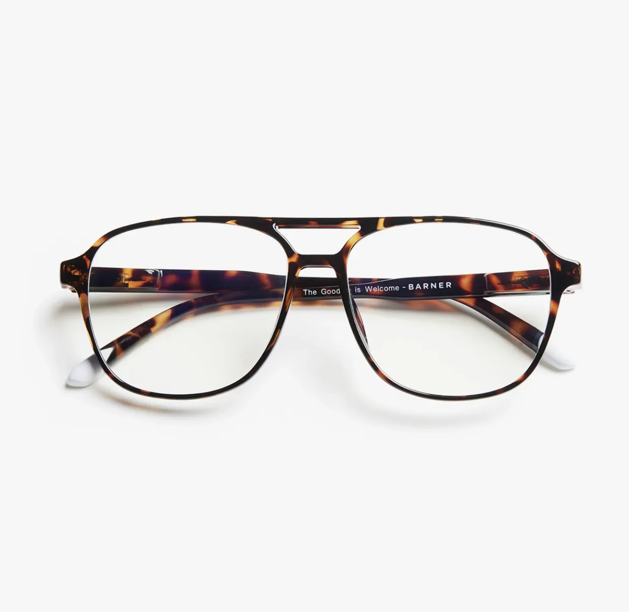 Barner Brad Glossy Readers - Tortoise