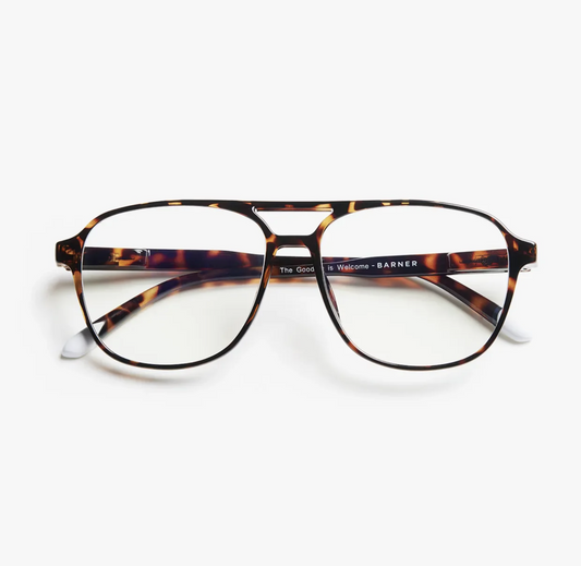 Barner Brad Glossy Readers - Tortoise